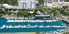 Club Nautico De San Juan Marina