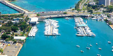 Club Nautico De San Juan Marina