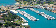 Club Nautico De San Juan Marina