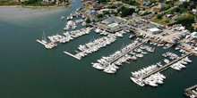 Belle Vue Yachting Center at Point Judith Marina