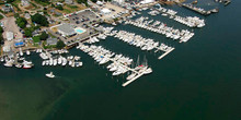 Belle Vue Yachting Center at Point Judith Marina