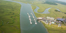 Fripp Island Marina