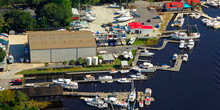 The Boat Shed and Marina