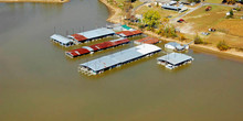 Lost Creek Boat Dock