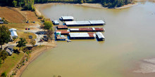 Lost Creek Boat Dock