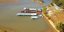 Lost Creek Boat Dock