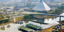 Mud Island Marina - Memphis Yacht Club