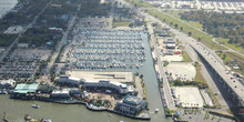 Kemah Boardwalk Marina