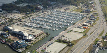 Kemah Boardwalk Marina