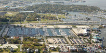 Kemah Boardwalk Marina