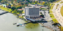 Nassau Bay Hilton Marina