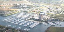 South Shore Harbour Marina