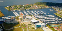 South Shore Harbour Marina