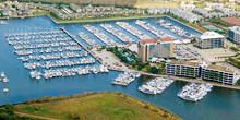 South Shore Harbour Marina