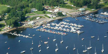 Bay Harbor Marina, former Malletts Bay Marina