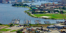 Scott's Creek Marina