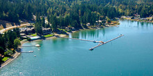 Alderbrook Resort Marina