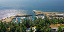 Cape George Marina