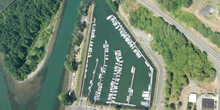 Elochman Slough Marina