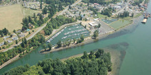 Elochman Slough Marina