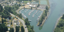 Elochman Slough Marina