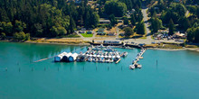 Deception Pass Marina