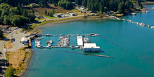 Deception Pass Marina