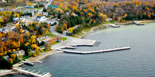 Egg Harbor Municipal Dock