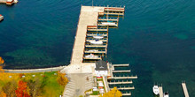 Fish Creek Municipal Dock