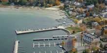 Fish Creek Municipal Dock