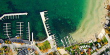 Fish Creek Municipal Dock