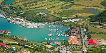 Jolly Harbour Marina