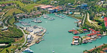 Jolly Harbour Marina