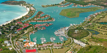 Jolly Harbour Marina