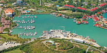 Jolly Harbour Marina