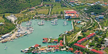 Jolly Harbour Marina
