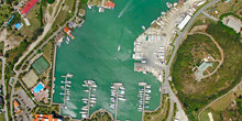 Jolly Harbour Marina