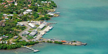 Jordan's Pier Marina