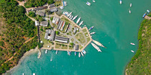 Nelson's Dockyard Marina