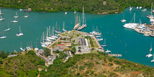 Nelson's Dockyard Marina