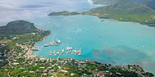 Falmouth Harbour Marina