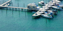 Bluff House Yacht Club & Marina