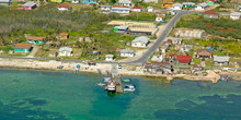 Mores Island Town Dock