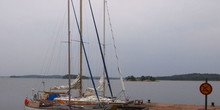 The Marina at the Gogland