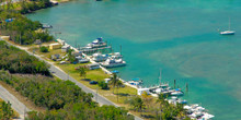 Russell Island Docks