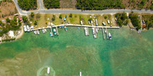 Russell Island Docks