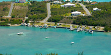 Russell Island Docks