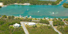 Russell Island Docks