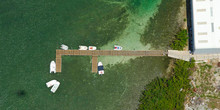 Exuma Markets Dinghy Dock