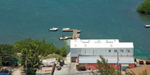 Exuma Markets Dinghy Dock